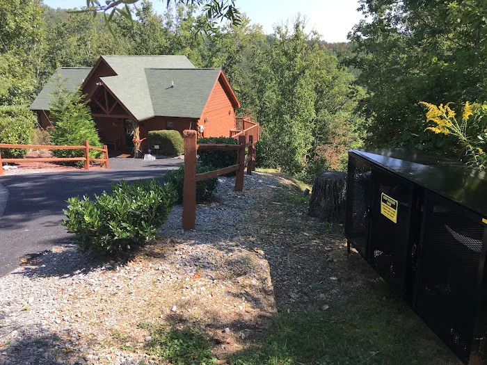 Southern Comfort Cabin 4