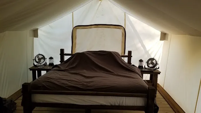 Under Canvas Great Smoky Mountains 4