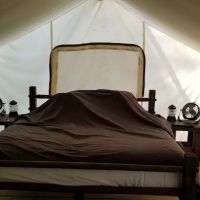 Under Canvas Great Smoky Mountains ico