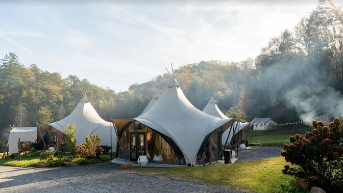 Under Canvas Great Smoky Mountains 4