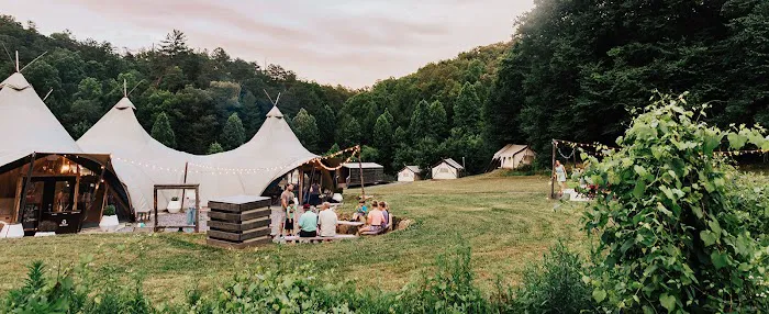 Under Canvas Great Smoky Mountains 4