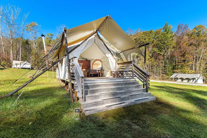 Under Canvas Great Smoky Mountains 4