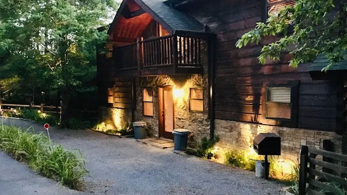 Smoky's Retreat by The Cabin Lady 4