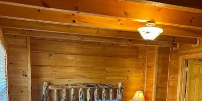 Cabin Bear Hug