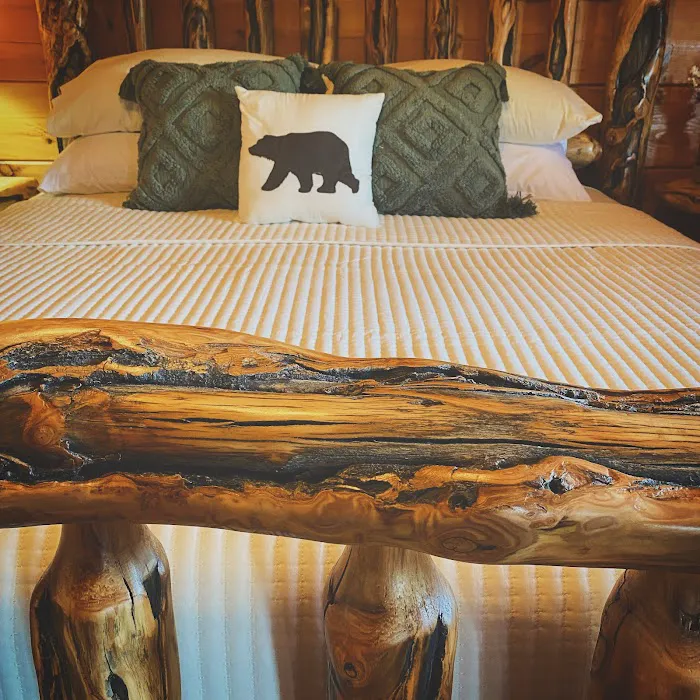 Cabin Bear Hug 4