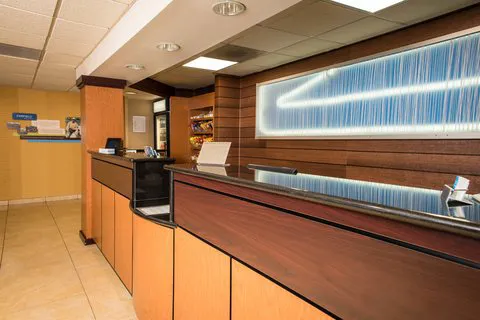 Fairfield Inn & Suites Knoxville/East 4