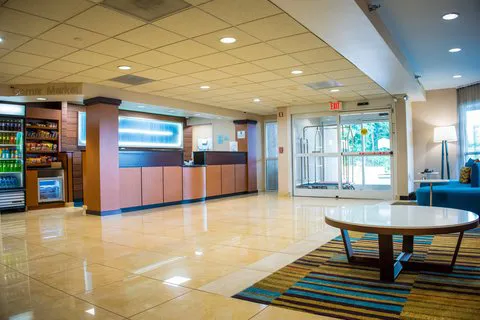 Fairfield Inn & Suites Knoxville/East 4