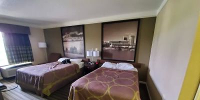 Super 8 by Wyndham Knoxville East