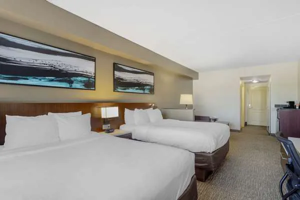 Comfort Suites East 4