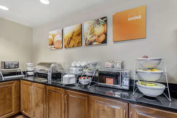 Comfort Suites East 4