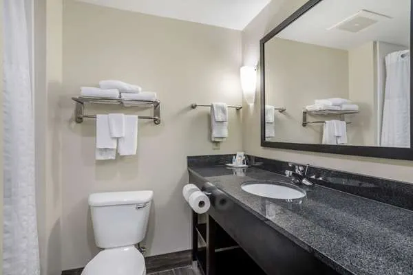 Comfort Suites East 4