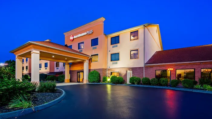 Best Western Plus Strawberry Inn & Suites 4