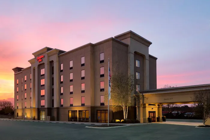 Hampton Inn Knoxville-East 4