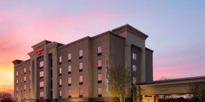 Hampton Inn Knoxville-East