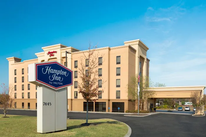 Hampton Inn Knoxville-East 4
