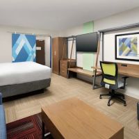 Holiday Inn Express Knoxville-Strawberry Plains by IHG
