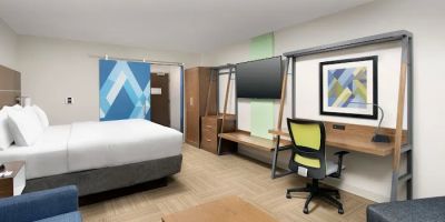 Holiday Inn Express Knoxville-Strawberry Plains by IHG