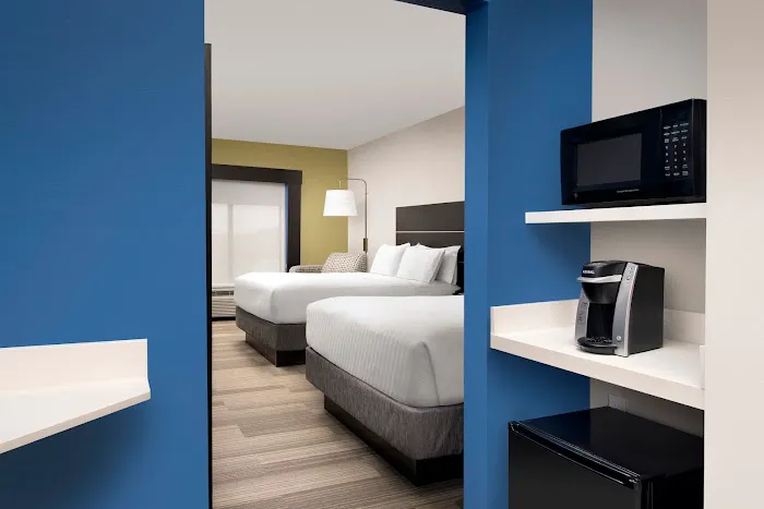 Holiday Inn Express Knoxville-Strawberry Plains by IHG 4