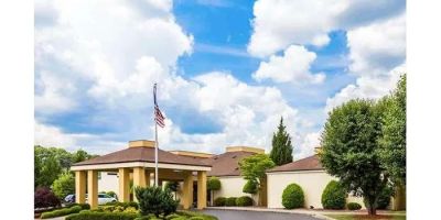 Quality Inn West of Asheville