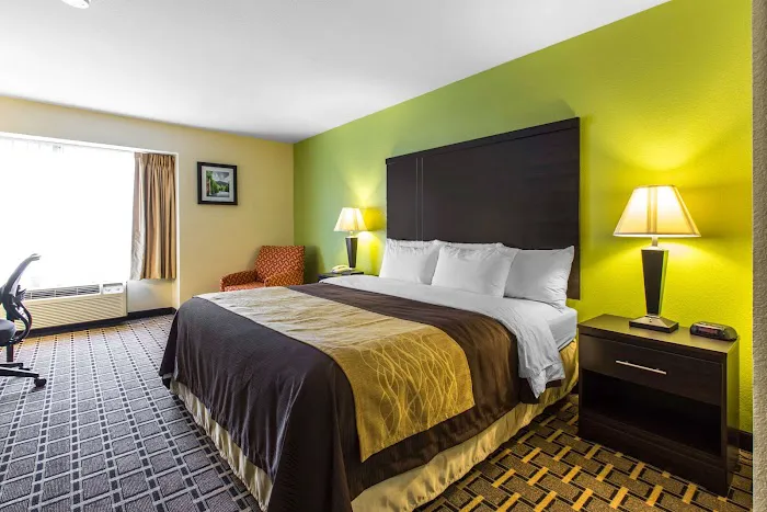 Quality Inn West of Asheville 4