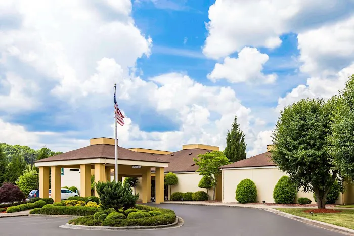 Quality Inn West of Asheville 4