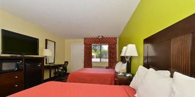 Americas Best Value Inn Canton, NC
