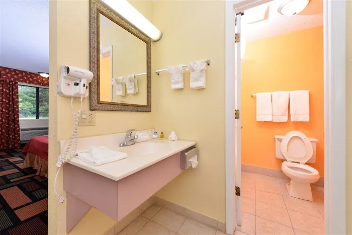 Americas Best Value Inn Canton, NC 4