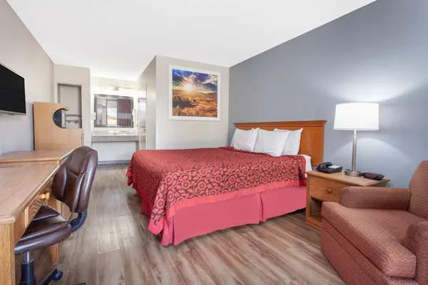 Days Inn by Wyndham Clinton / Laurens I-26 4