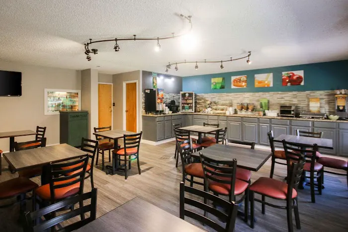 Quality Inn Clinton - Laurens I-26 4