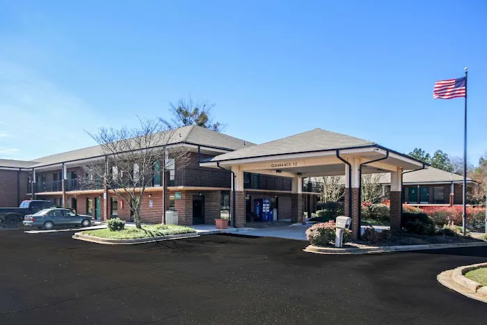 Quality Inn Clinton - Laurens I-26 4