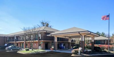 Quality Inn Clinton - Laurens I-26