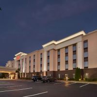 Hampton Inn & Suites Clinton - I-26 ico