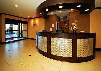 Comfort Suites Simpsonville - Greenville 4