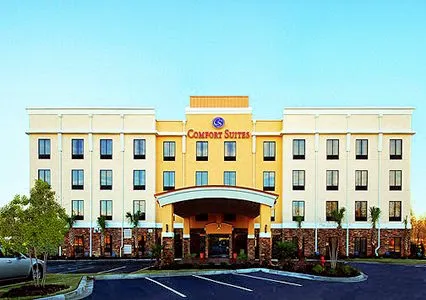 Comfort Suites Simpsonville - Greenville 4