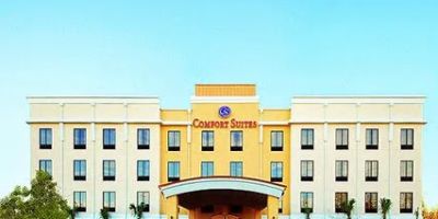 Comfort Suites Simpsonville - Greenville
