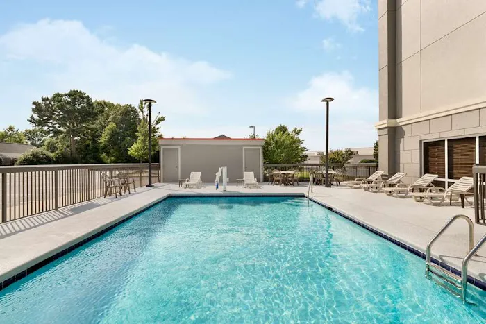 Hampton Inn Greenville/Simpsonville 4