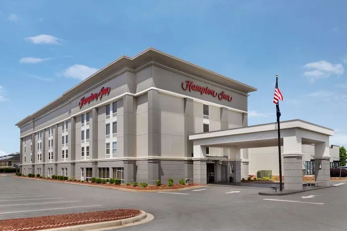 Hampton Inn Greenville/Simpsonville 4