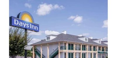 Days Inn by Wyndham Simpsonville