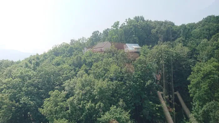Skyline View Cabin 4