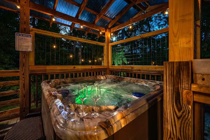 Homegrown Hideaways: Big Bear Cabin 4