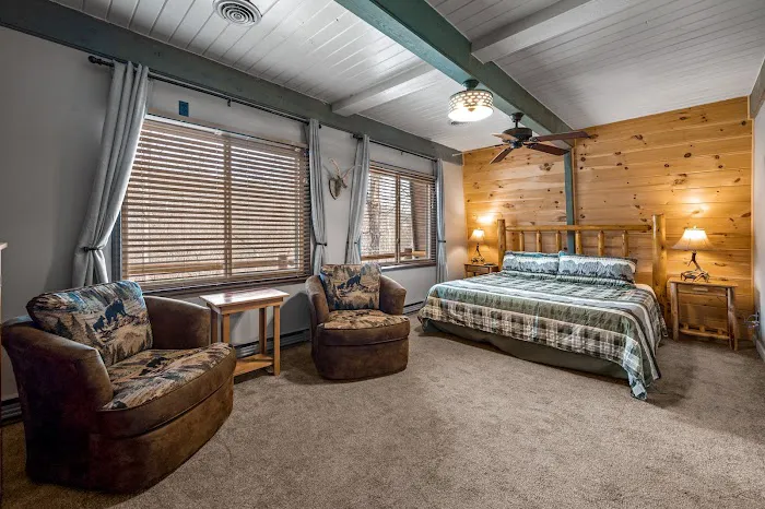 Homegrown Hideaways: Big Bear Cabin 4
