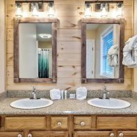 Homegrown Hideaways: Papa Bear Chalet ico