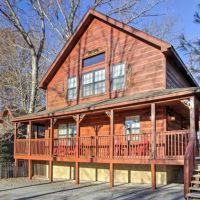 Lazy Bear Lodge ico