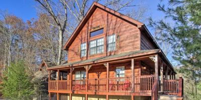 Lazy Bear Lodge