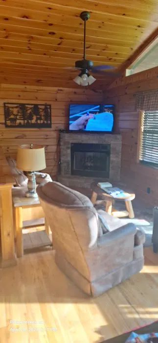 Fireside Chalet #816 4