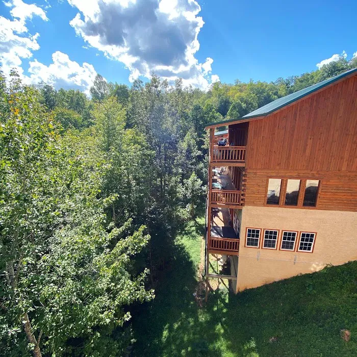 Keaton’s cabin 3