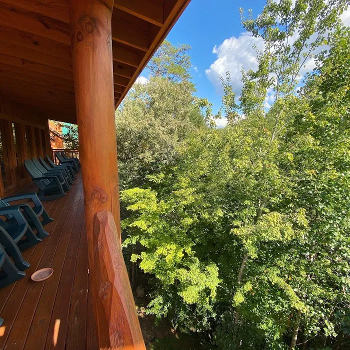 Keaton’s cabin 3
