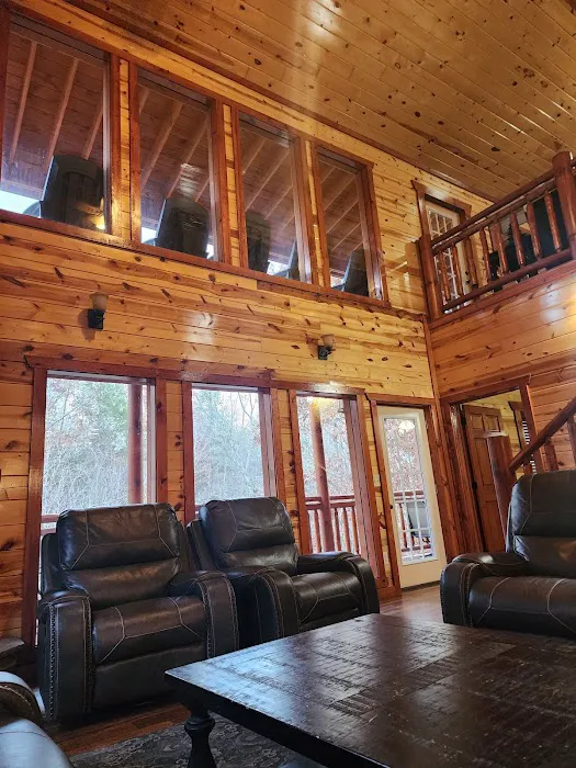 Keaton’s cabin 3