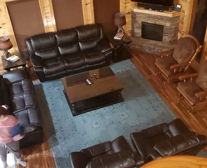 Keaton’s cabin 3