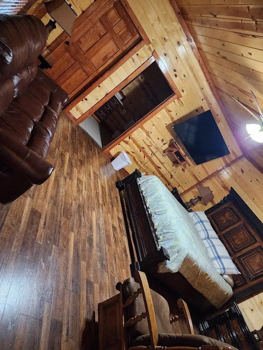 Keaton’s cabin 3